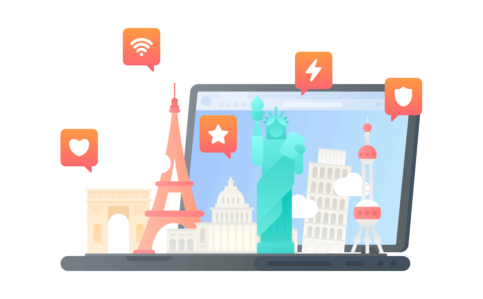 在乌兹别克斯坦连接到中国的软件 - 返华VPN